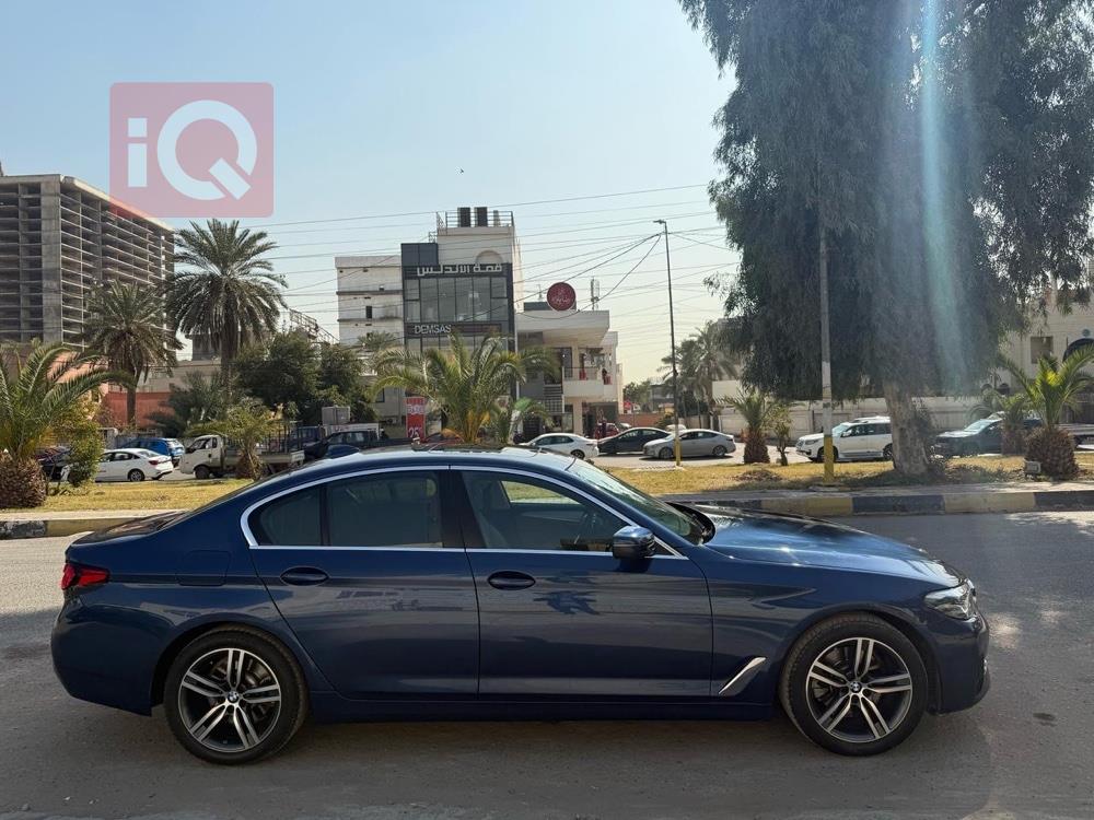 بي ام دبليو الفئة 5